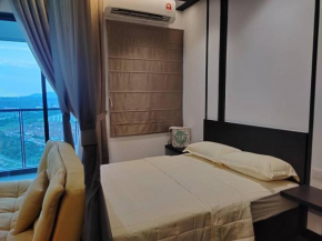 Sutera Homestay Vista Bangi with WIFI